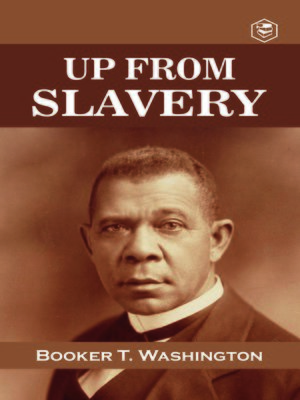 cover image of Up from Slavery